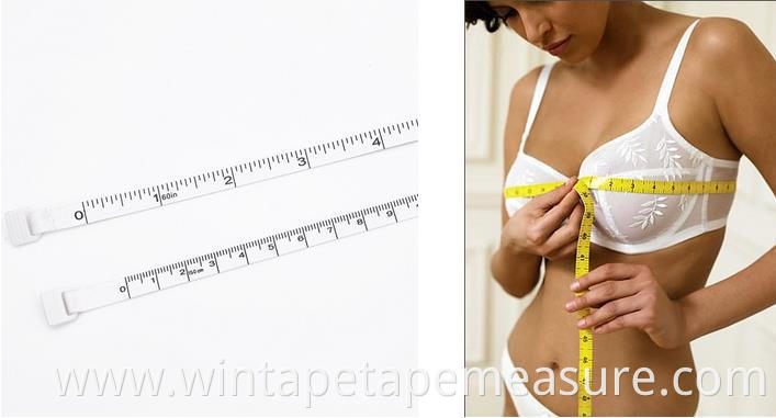 150cm 60 inch Cute Multicolor Mini Sewing Cloth Tailor Fabric Metric Inch Retractable Measuring Tape, PVC